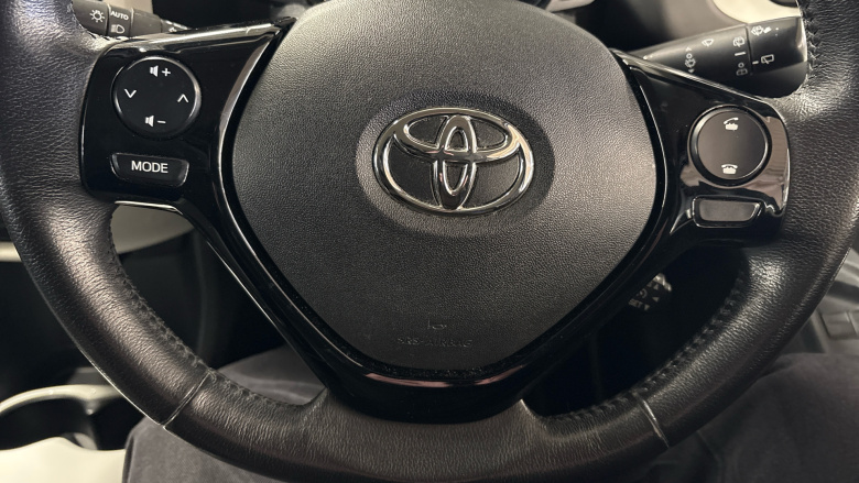 Toyota Aygo 1.0 VVT-i X-Trend 5dr Petrol Hatchback